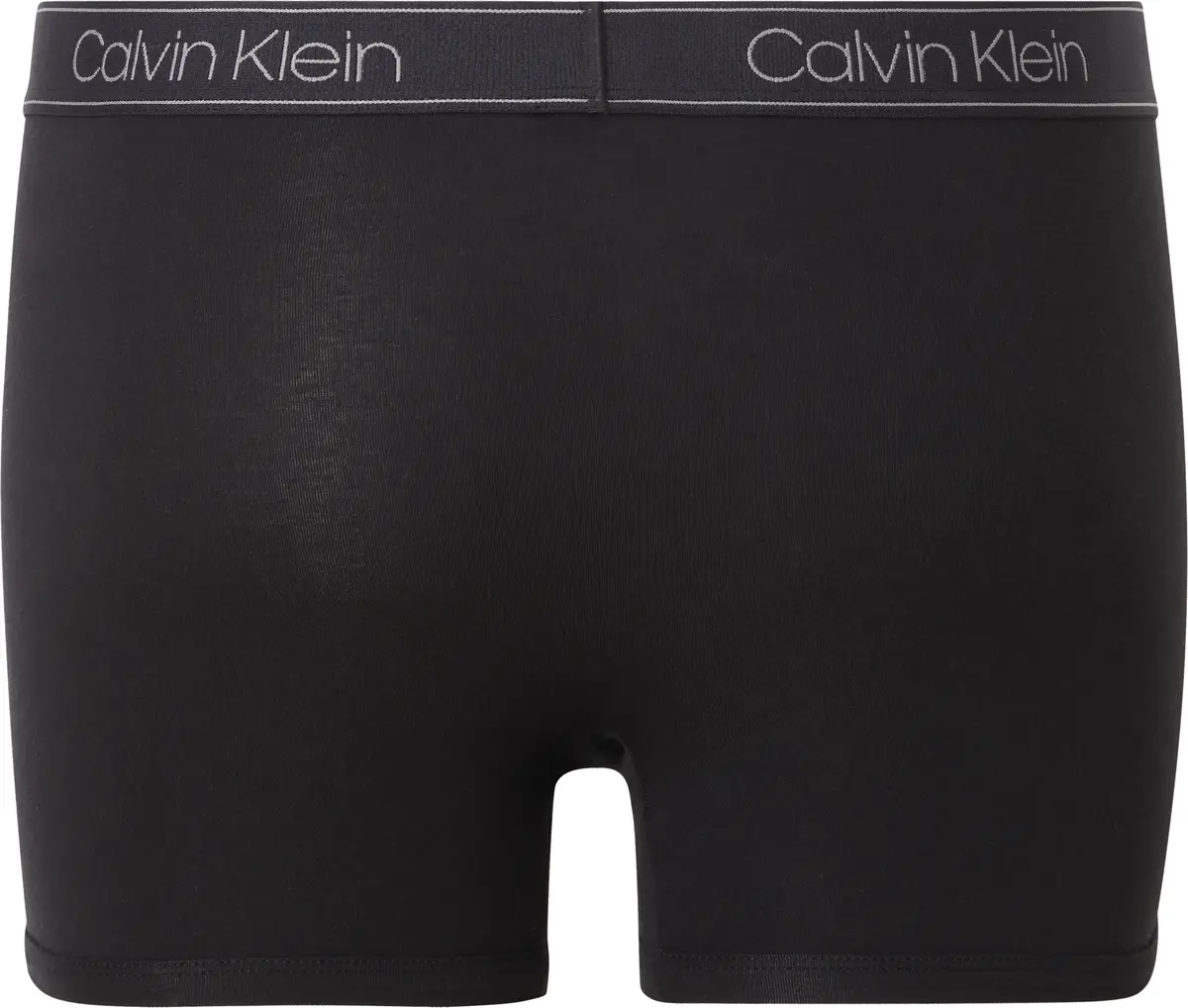 Calvin Klein TRUNK Erkek Siyah Boxer