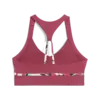 PUMA 4KEEPS TROPICAL AOP LGLN BRA Pembe Kadın Spor Sütyeni