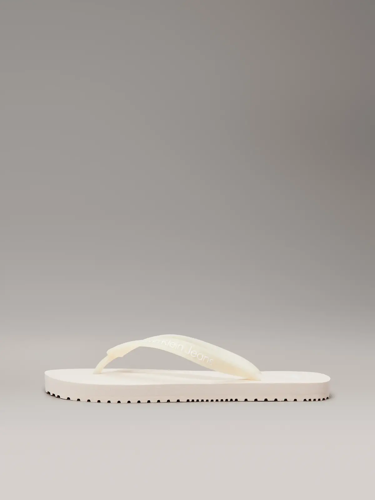 Calvin Klein BEACH SANDAL TRANSPA, VIC Pembe Kadın Terlik