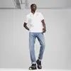 Puma F1 Polo Beyaz Erkek T-Shirt