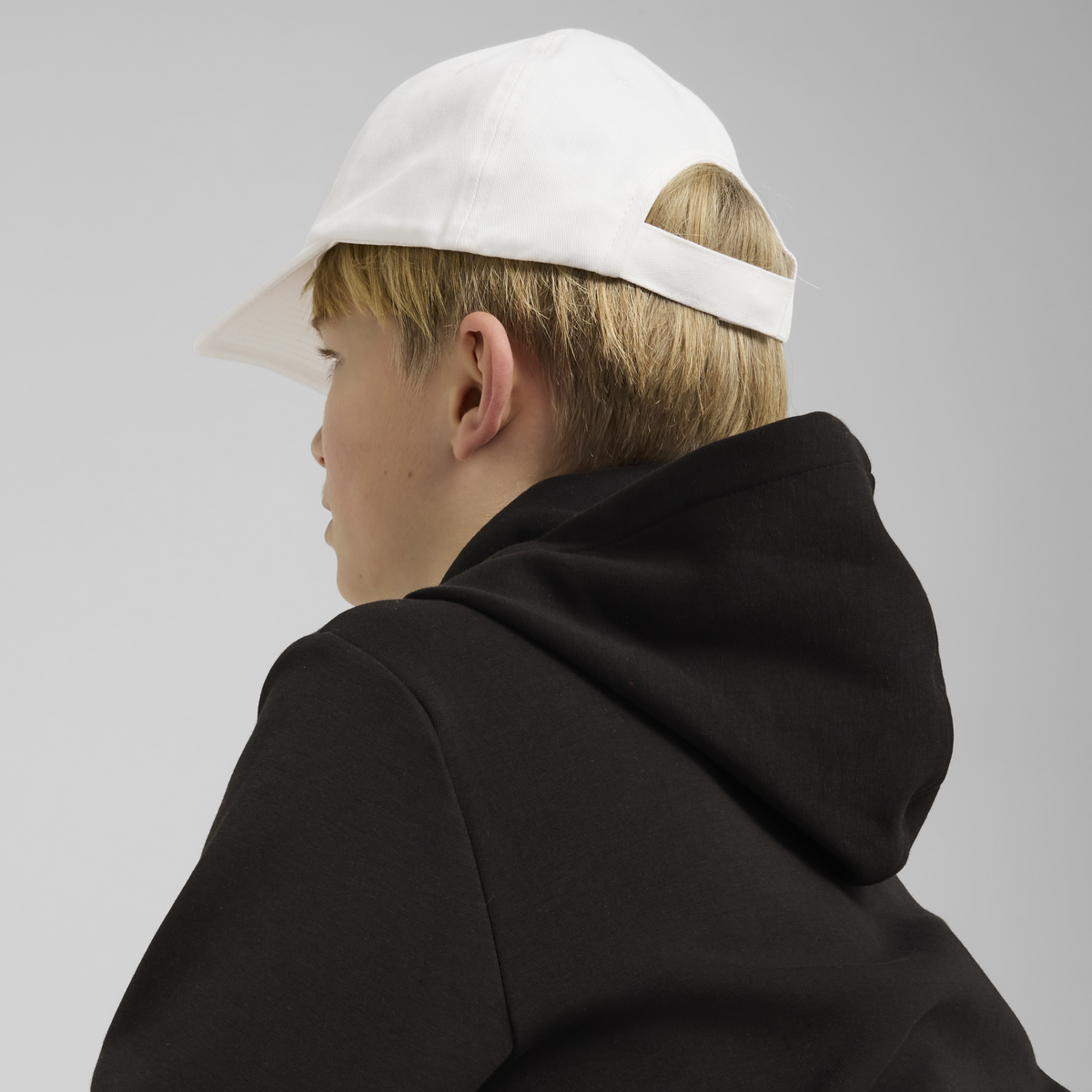 Puma ESS NO.1 LOGO BB Cap Jr Beyaz Unisex Şapka