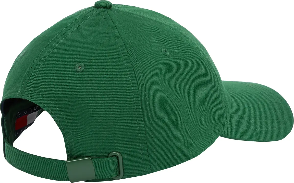 Tommy Hilfiger TJM HERITAGE CORE CA, L2P Yeşil Erkek Şapka
