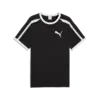 Puma T7 Ringer Tee Siyah Erkek T-Shirt & Polo