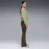 Puma W TAD ESSNTL HW BOOTCUT PANT Yeşil Kadın Eşofman Altı