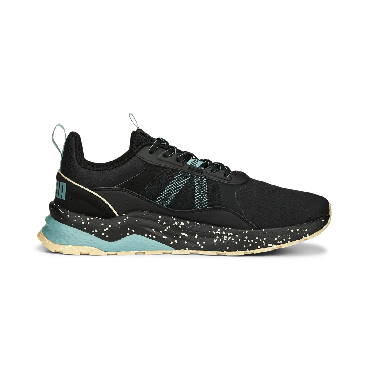 Puma Anzarun 2.0 Open Road Siyah Unisex Yürüyüş Ayakkabısı