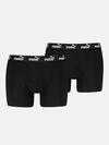 PUMA ELEMENTS MEN BASIC BOXE Siyah Erkek Boxer