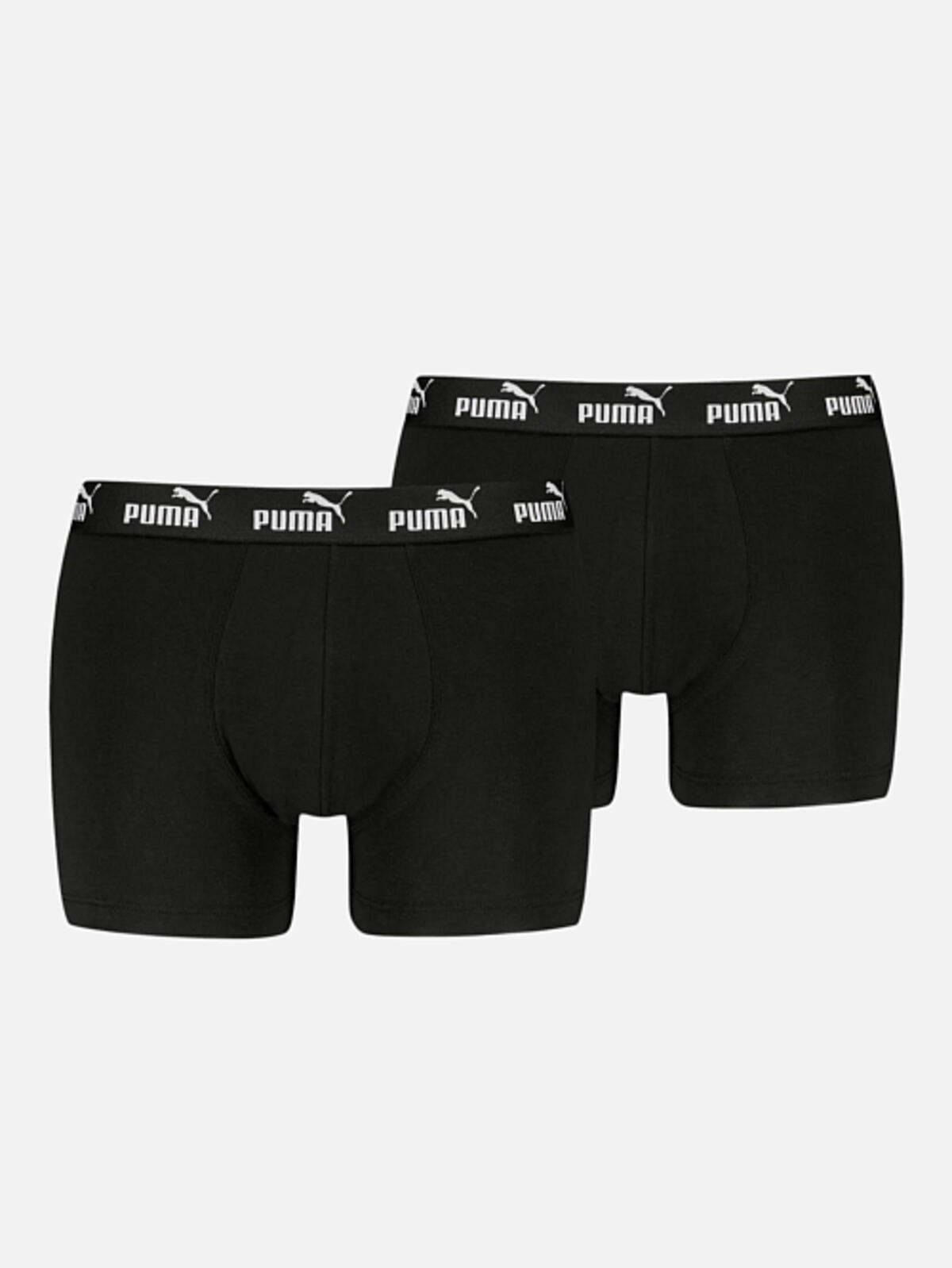 PUMA ELEMENTS MEN BASIC BOXE Siyah Erkek Boxer