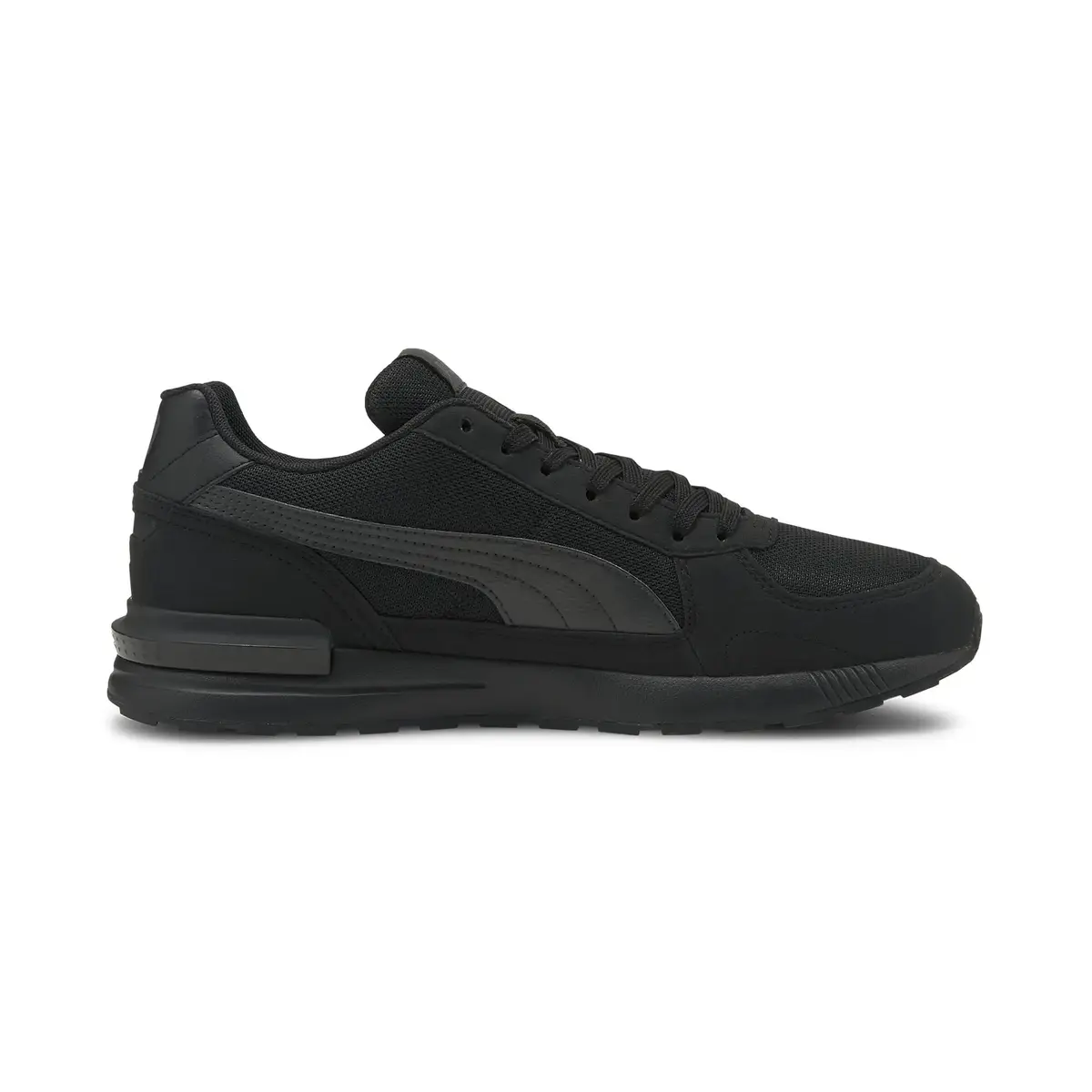 Puma Graviton Siyah Unisex Günlük Spor Ayakkabı