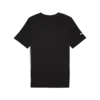 Puma Ferrari Colored Shield Tee Siyah Erkek T-Shirt