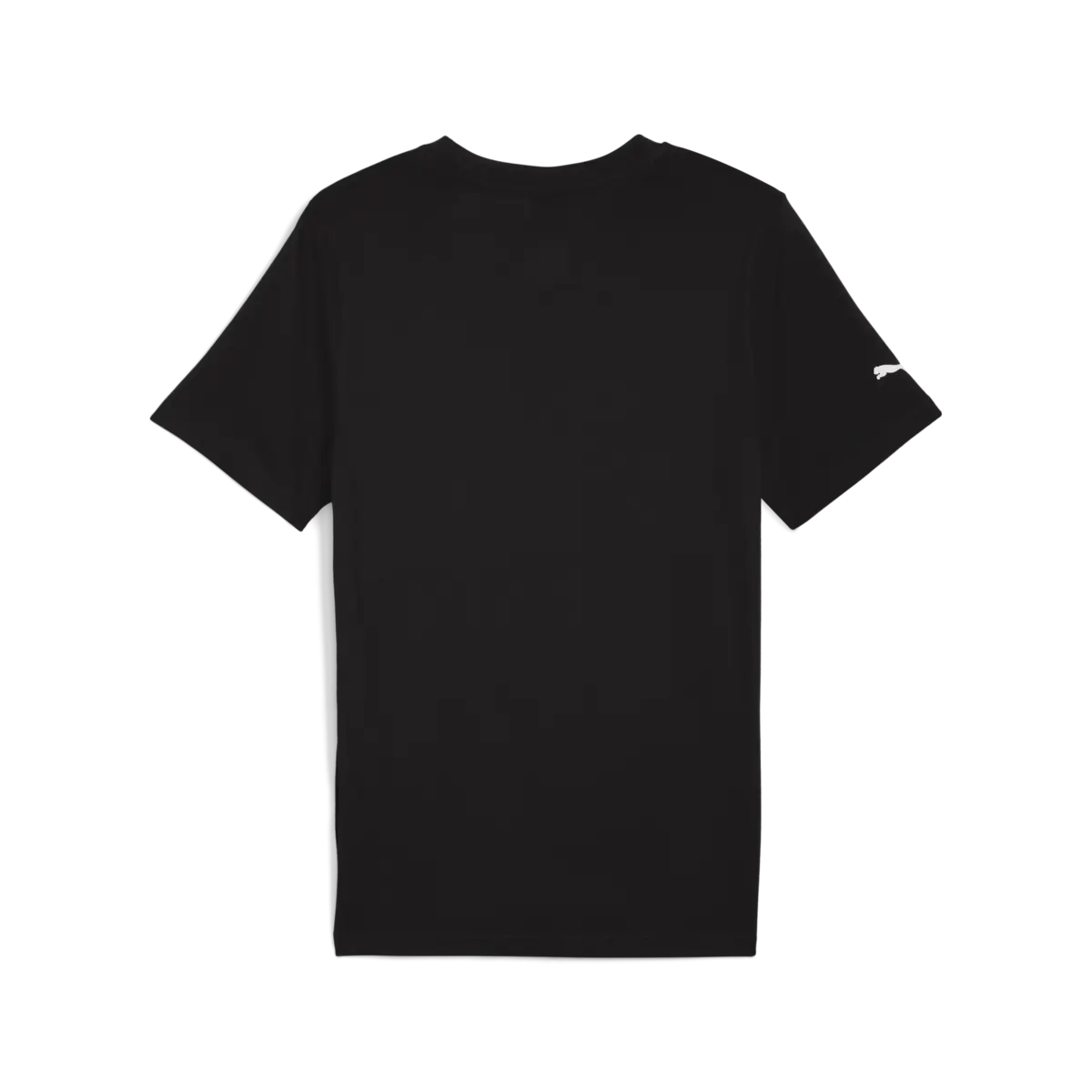 Puma Ferrari Colored Shield Tee Siyah Erkek T-Shirt