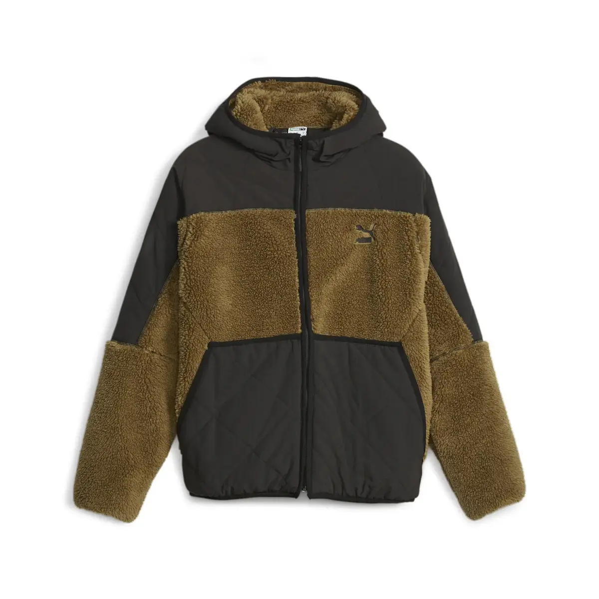 Puma Classics Utility Kahverengi Erkek Ceket