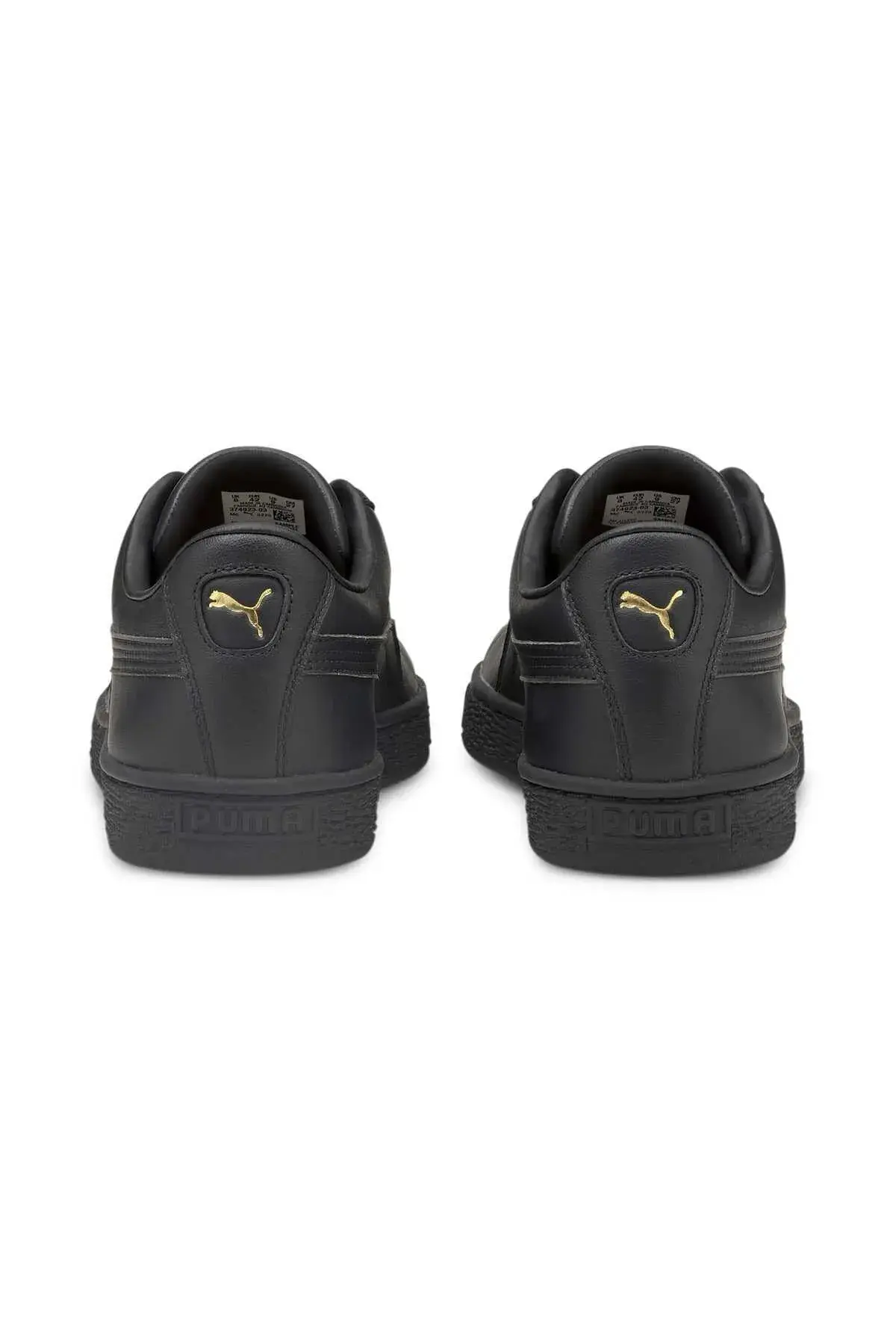 Puma Basket Classic XXI Siyah Erkek Günlük Spor Ayakkabı