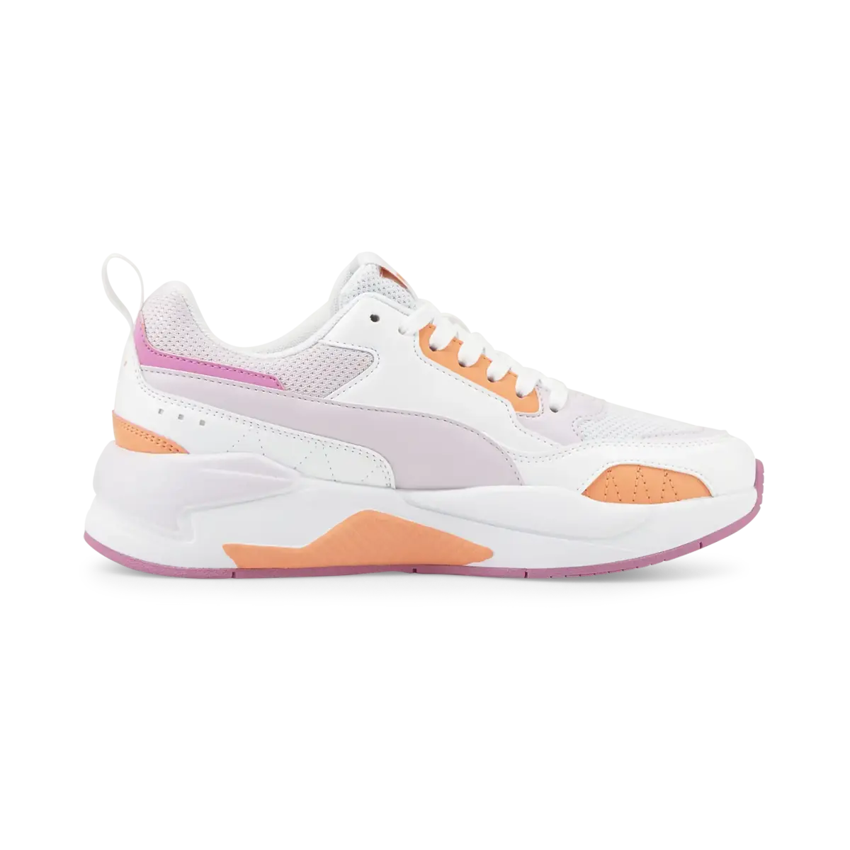 Puma X-Ray 2 Square Beyaz Unisex Spor Ayakkabı
