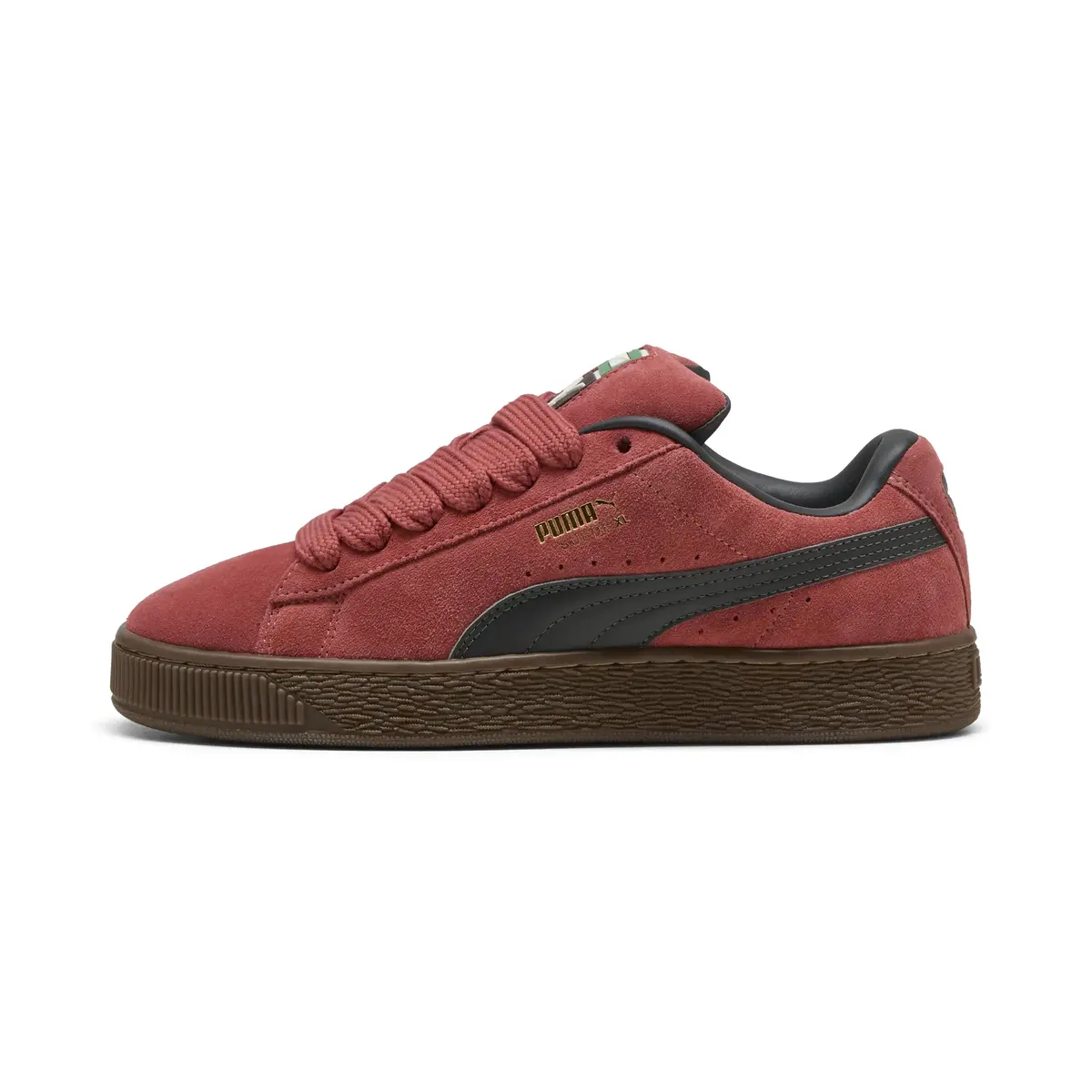 Puma Suede XL Kırmızı Erkek Günlük Spor Ayakkabı