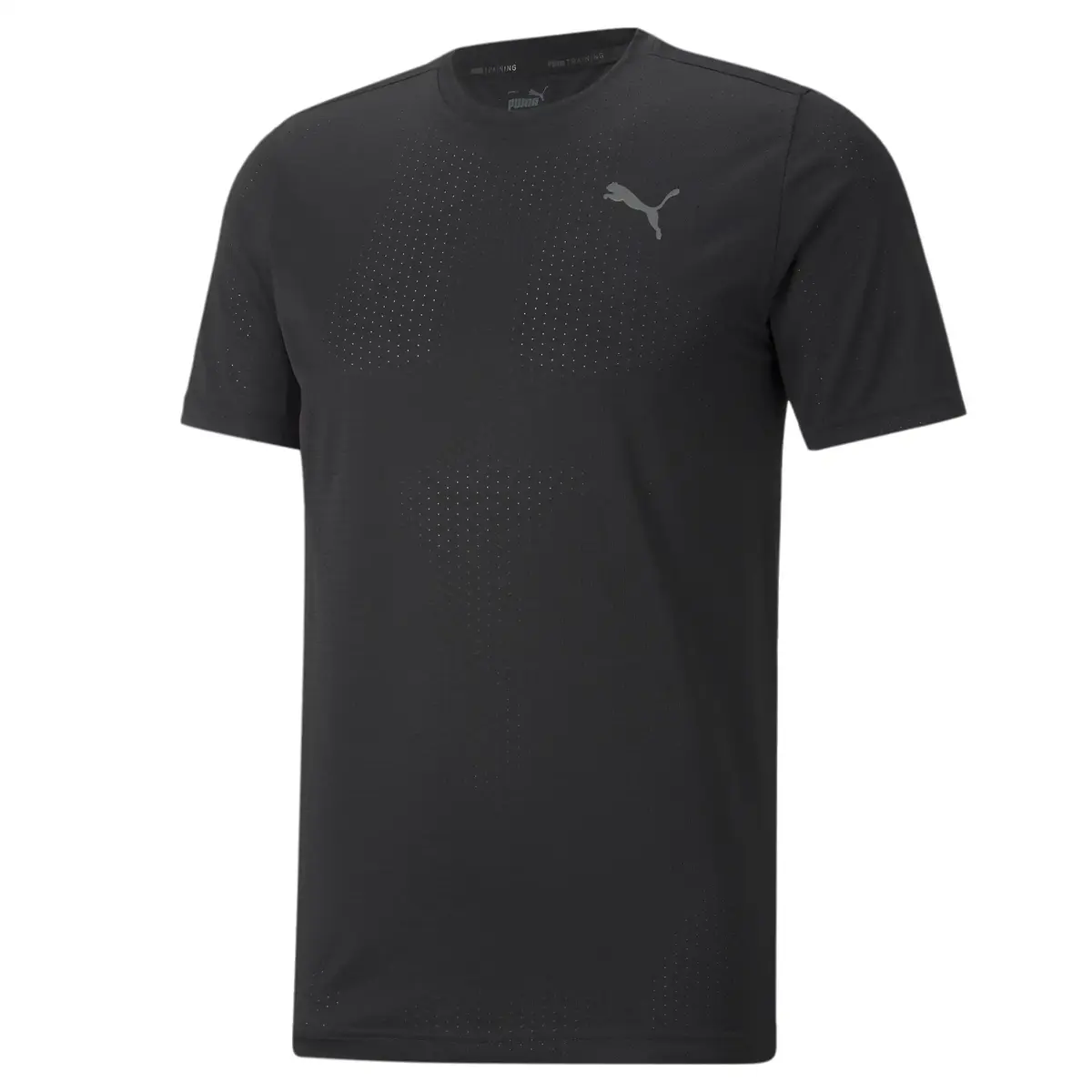 Puma TRAIN FAV BLASTER TEE Siyah Erkek T-Shirt