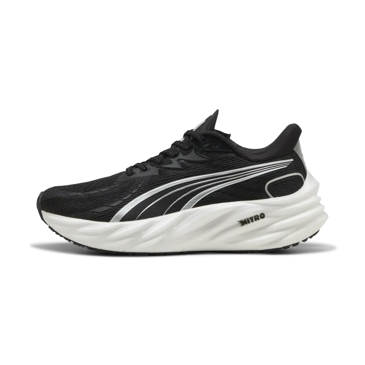 Puma Velocity NITRO 4 Wns Siyah Kadın Spor Ayakkabı