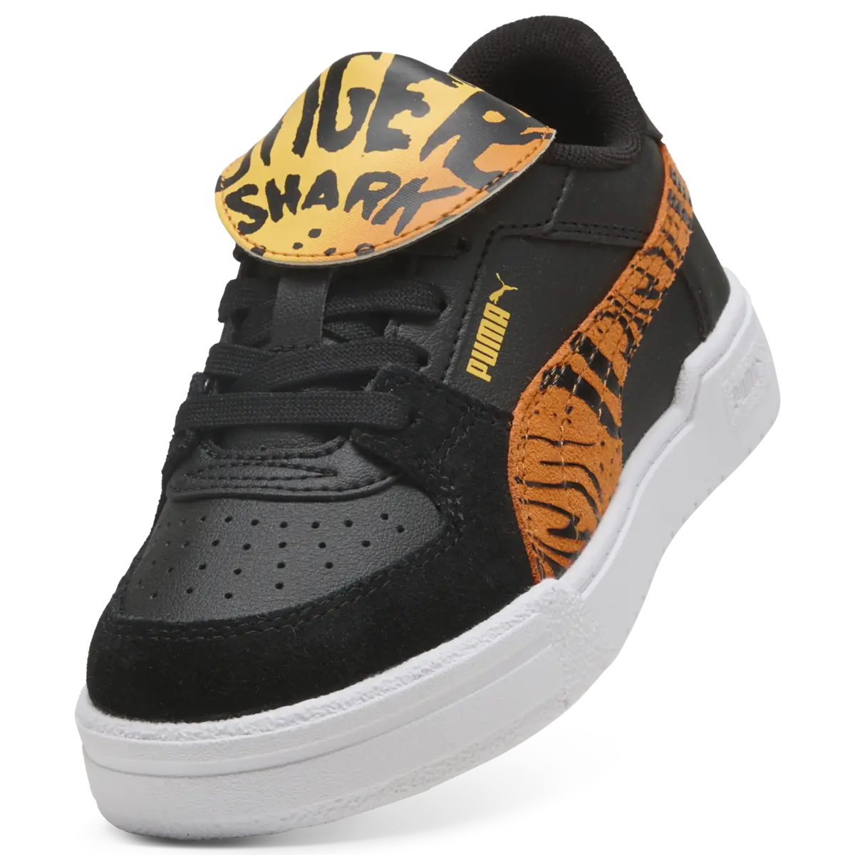 Puma CA Pro Hot Wheels 2 PS Siyah Erkek Spor Ayakkabı & Sneaker