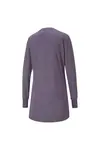 Puma Modest Activewear Long Sleeve Mor Kadın Koşu Ve Performans T-Shirt