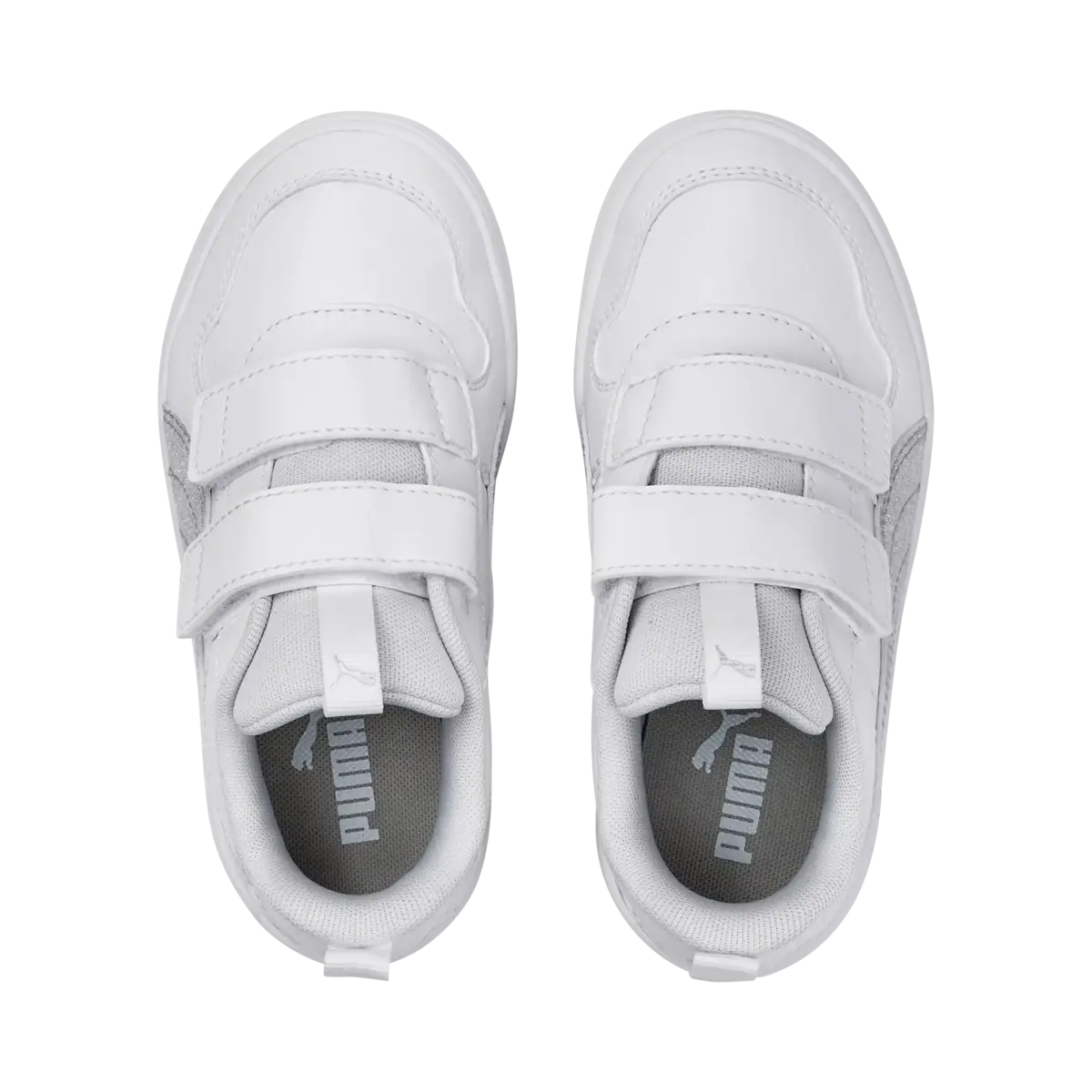 Puma Multiflex Glitz FS V PS Kadın Spor Ayakkabı & Sneaker