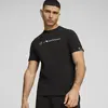 Puma BMW MMS LOGO TEE+ Siyah Erkek T-Shirt & Polo
