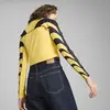 PUMA FUTURE.PUMA.ARCHIVE Jersey Sarı Kadın Crop