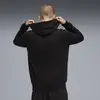 Puma BMW MMS Ess Hoodie Ft Siyah Erkek Sweatshirt