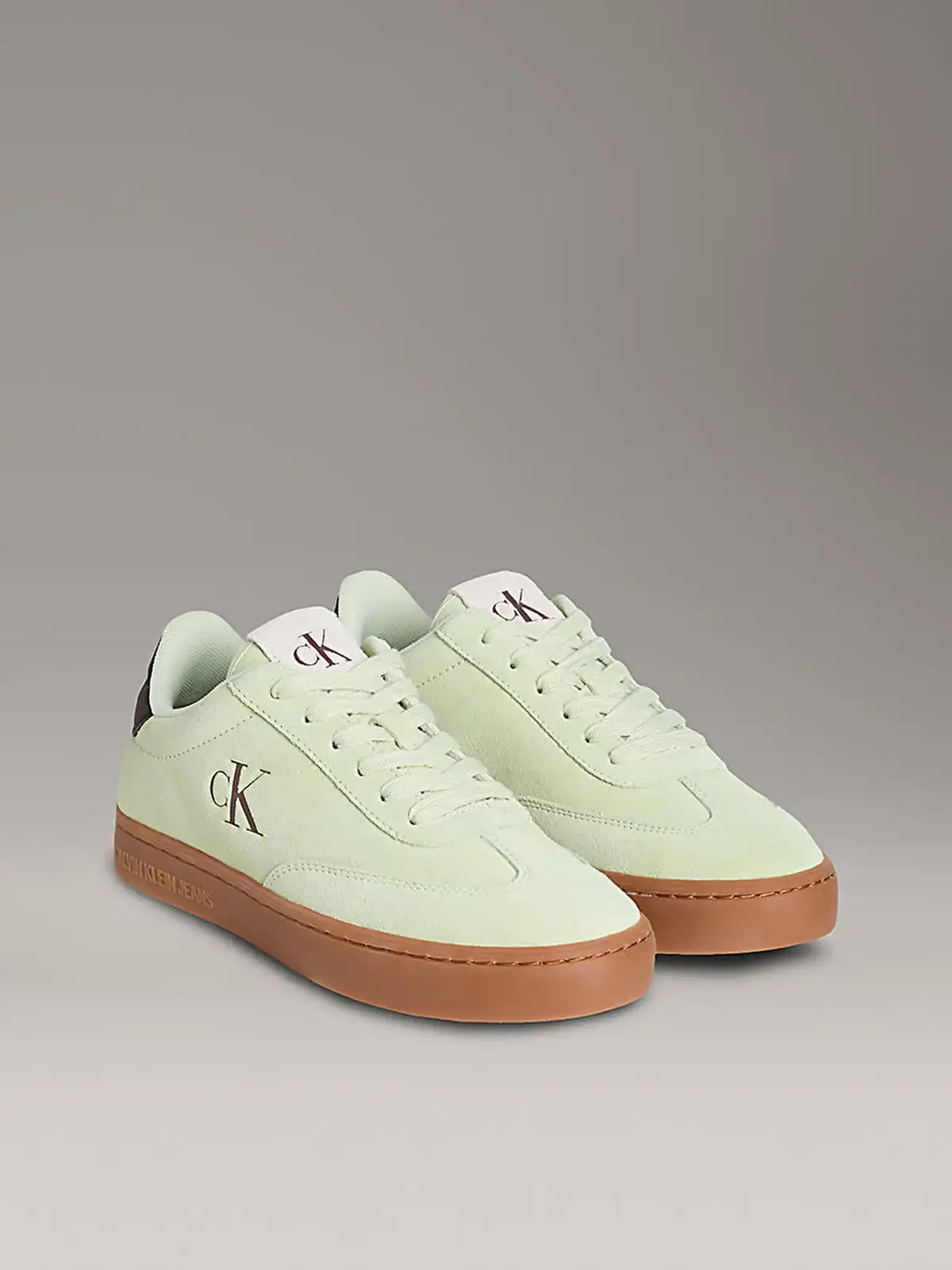Calvin Klein CLASSIC CUPSOLE MIX IN Bej Kadın Günlük Spor Ayakkabı