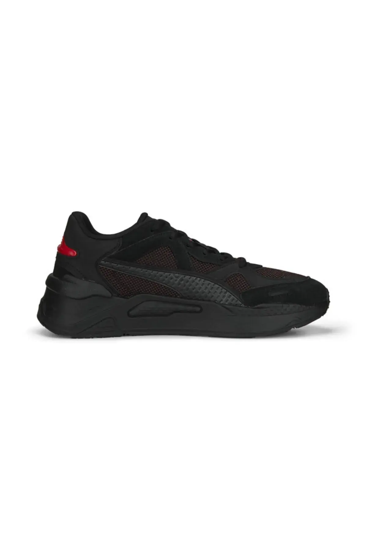 Puma Ferrari Rs-Simul8 Me Siyah Erkek Günlük Spor Ayakkabı