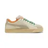 Puma Suede XL 2 CARROTS Kırık Beyaz Erkek Günlük Spor Ayakkabı