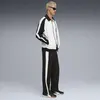 Puma T7 Relaxed Track Pants Siyah Erkek Eşofman Altı
