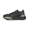 Puma RS-Simul8 Reality Siyah Unisex Günlük Spor Ayakkabı