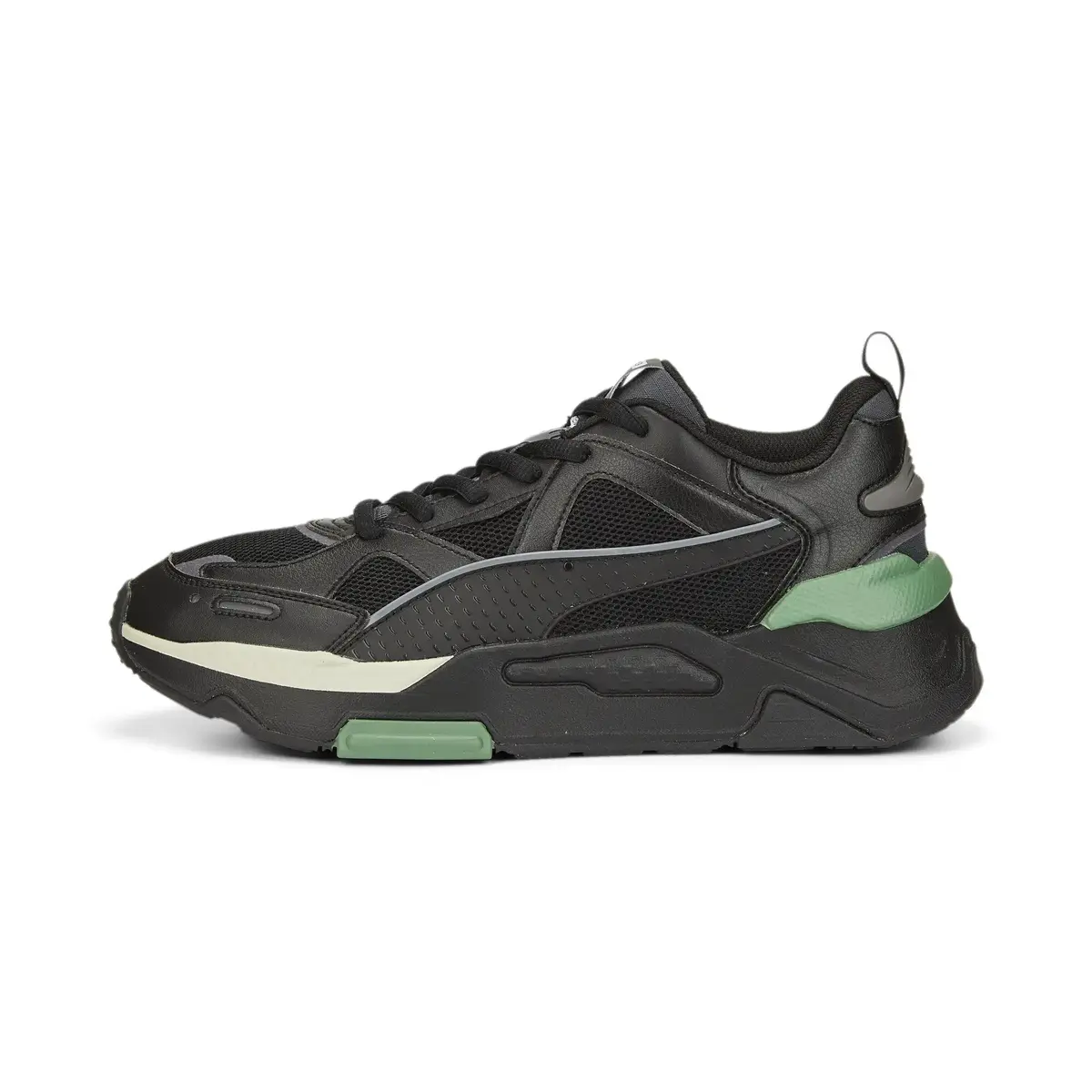 Puma RS-Simul8 Reality Siyah Unisex Günlük Spor Ayakkabı