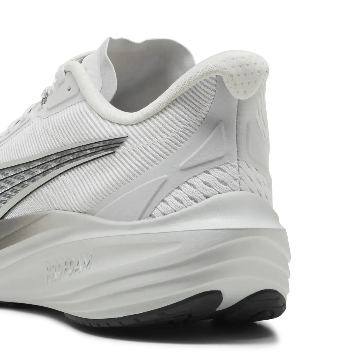 PUMA Darter Pro Gri Unisex Yürüyüş ve Koşu Ayakkabısı