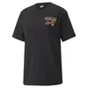 Puma Downtown Relaxed Graphic Tee Siyah Kadın T-Shirt