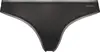 Calvin Klein THONG Kadın Siyah Tanga