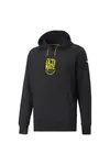 Puma Pl Graphic Hoodie Siyah Erkek Hoodie