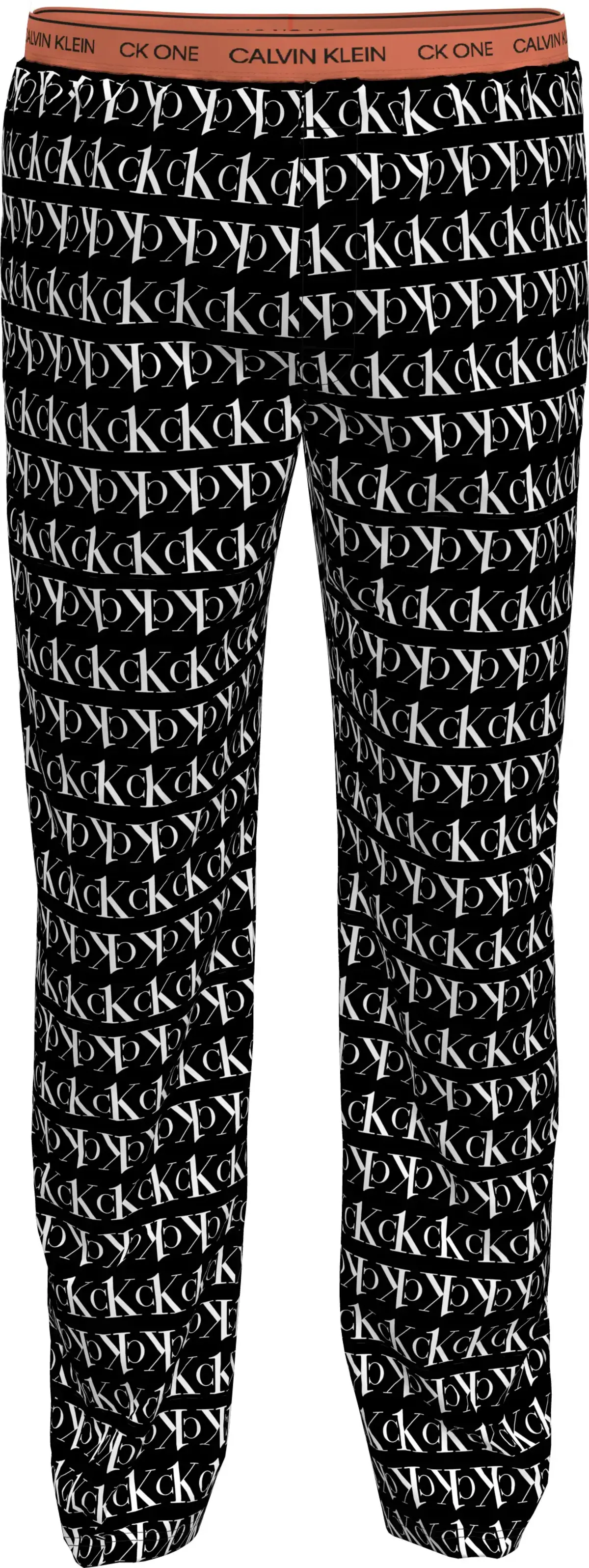 Calvin Klein SLEEP PANT Erkek Siyah Eşofman Altı