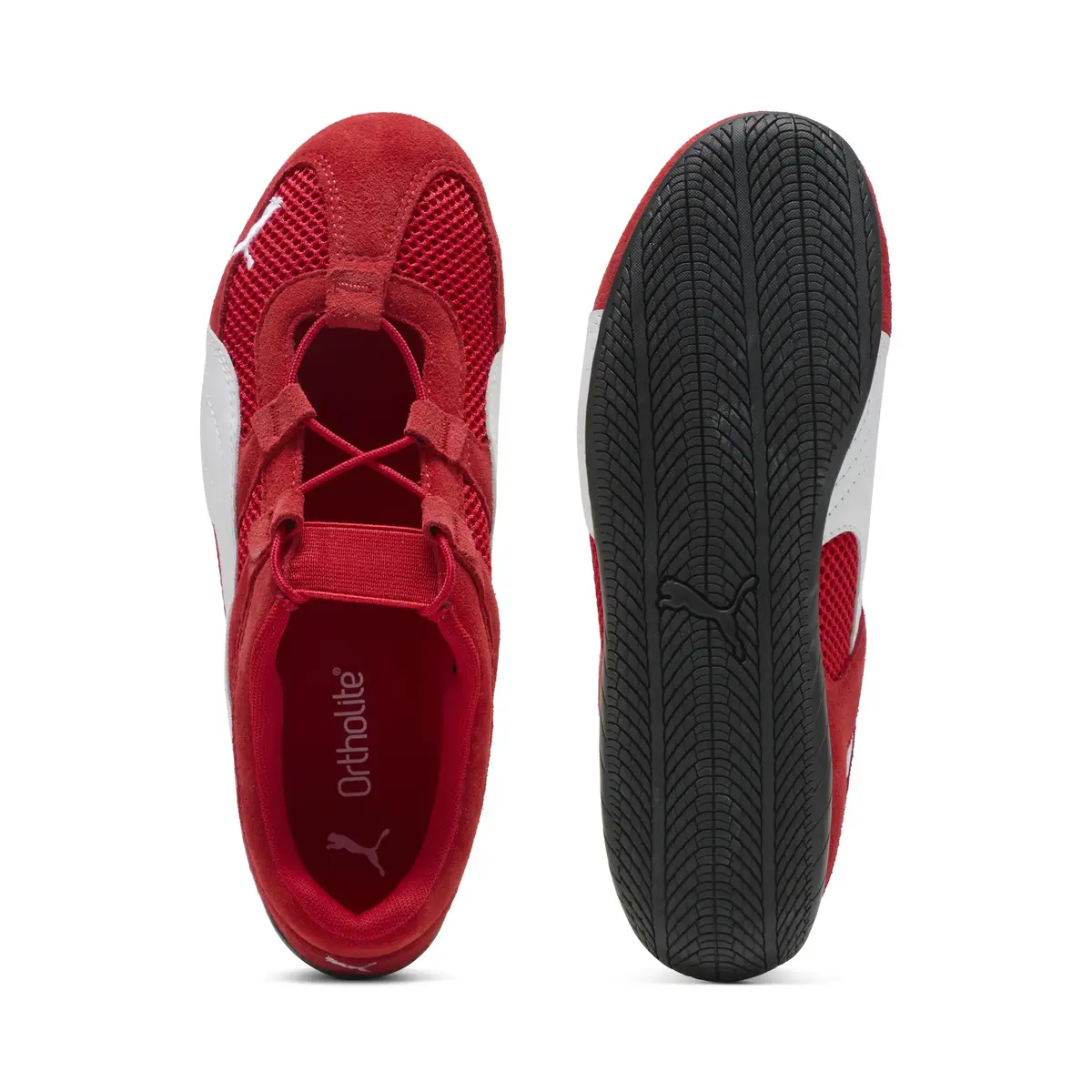 PUMA Speedcat Go Wns Kırmızı Kadın Günlük Spor Ayakkabı