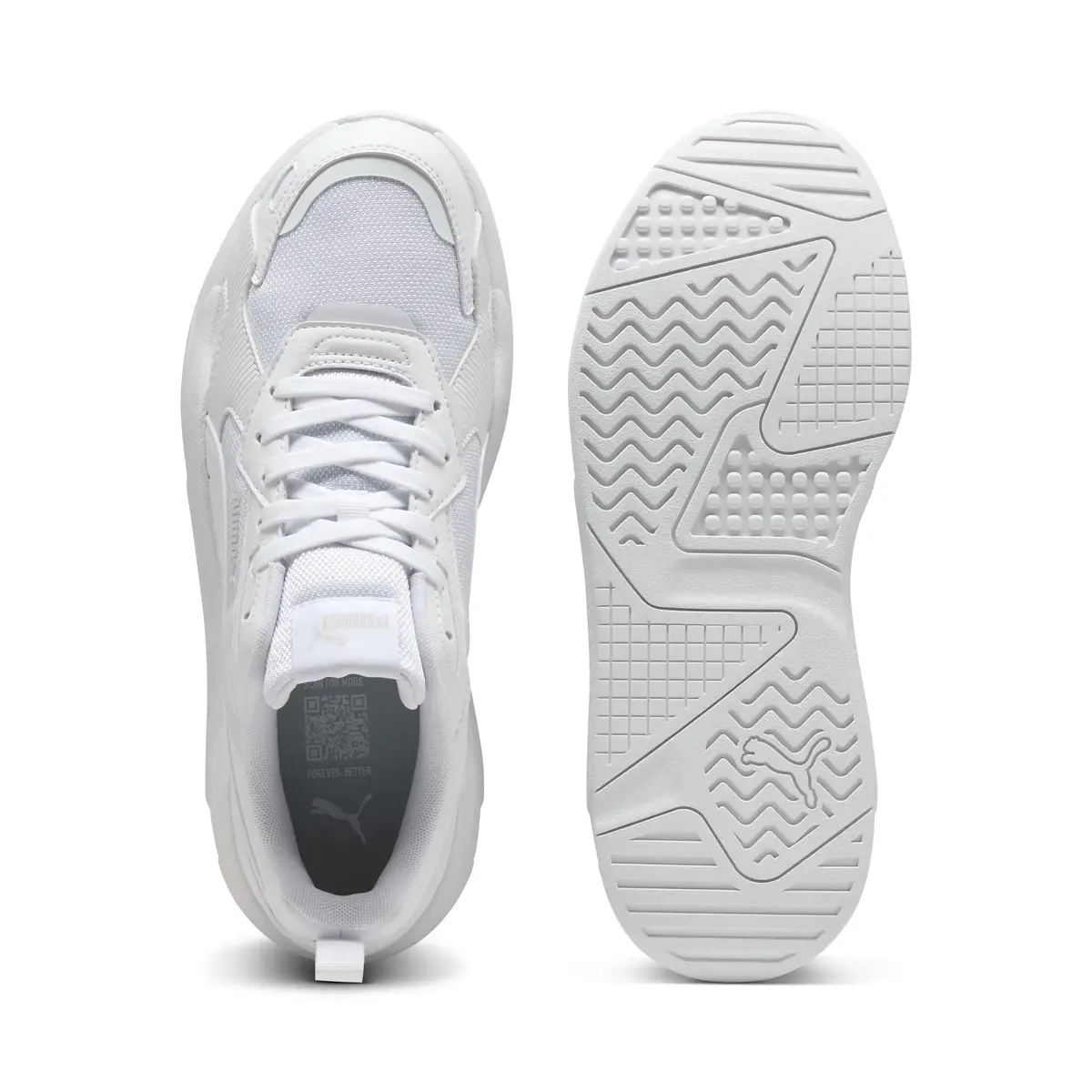 PUMA X-Ray 3 Beyaz Unisex Günlük Spor Ayakkabı