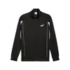 Puma PUMA SPORT Poly Track Jacket Siyah Erkek Ceket