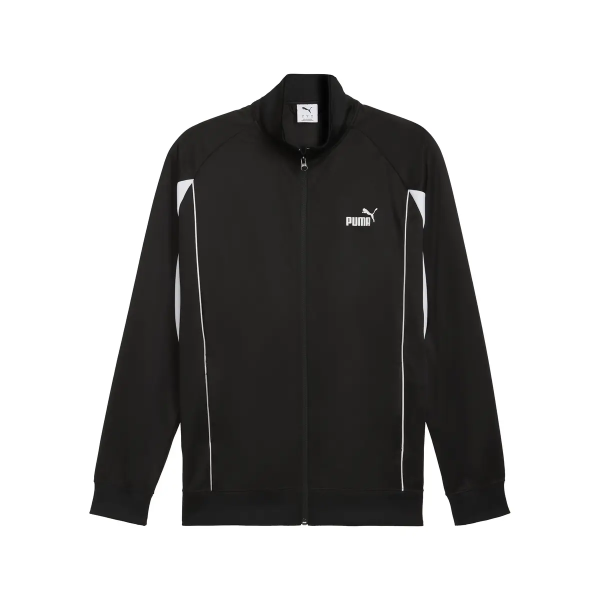 Puma PUMA SPORT Poly Track Jacket Siyah Erkek Ceket