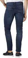Calvin Klein SLIM Erkek mavi Kot Pantolon