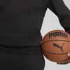 Puma Posterize Hoodie Siyah Erkek Sweatshirt