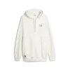 Puma DOWNTOWN Graphic Hoodie Krem Erkek Sweatshirt