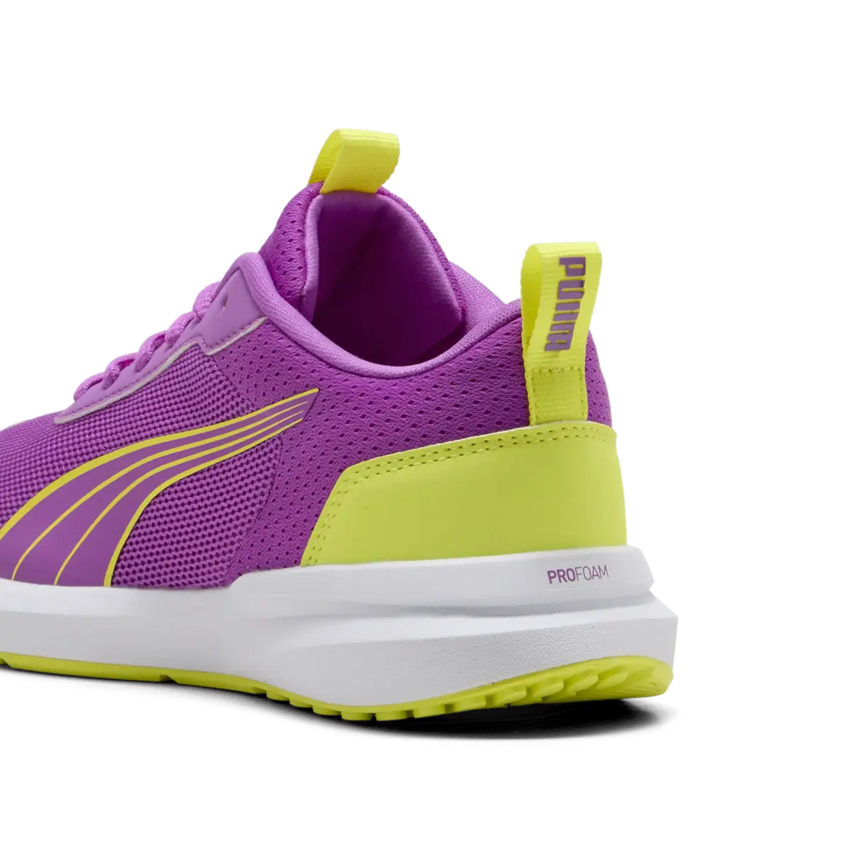 Puma Kruz Profoam Jr Siyah Unisex Spor Ayakkabı & Sneaker