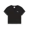 PUMA DARE TO Baby Tee Siyah Kadın Crop