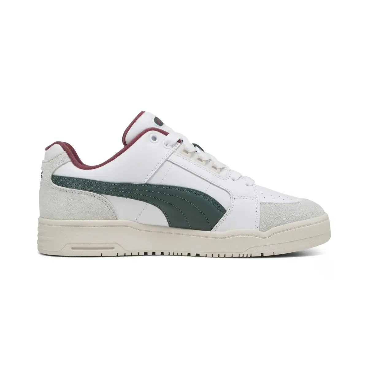 Puma Slipstream Lo Retro Beyaz Unisex Günlük Spor Ayakkabı