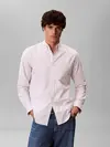 LS YD STRIPE OXFORD, 67U, S