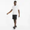 Puma Ferrari Race Sweat Shorts Puma Black Siyah Erkek Şort