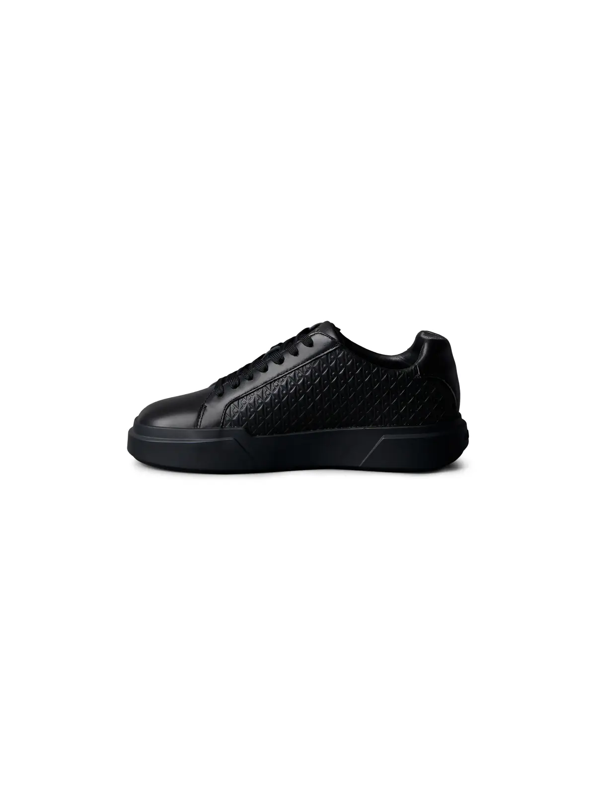 Calvin Klein CHUNKY CUPSOLE LACEU, 0GJ Siyah Erkek Spor Ayakkabı
